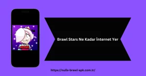 Brawl Stars Ne Kadar İnternet Yer