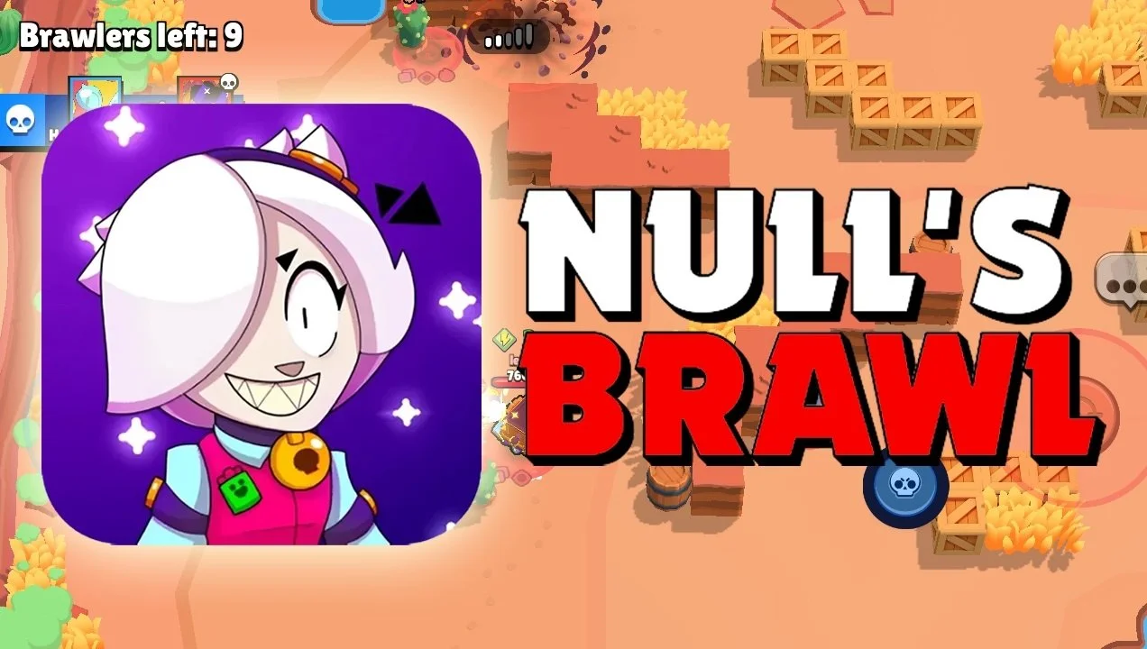 Null's Brawl iOS için İNDIR [2024]